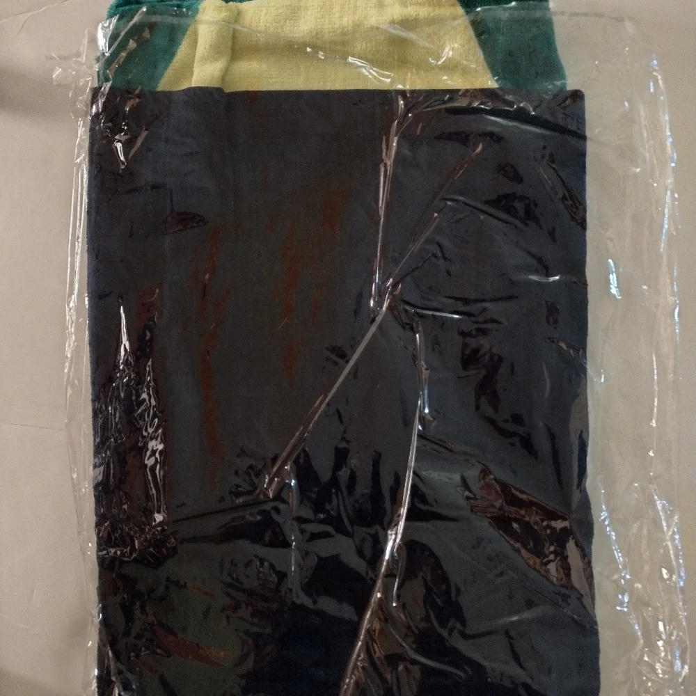 Island Flag Towel- Jamaica